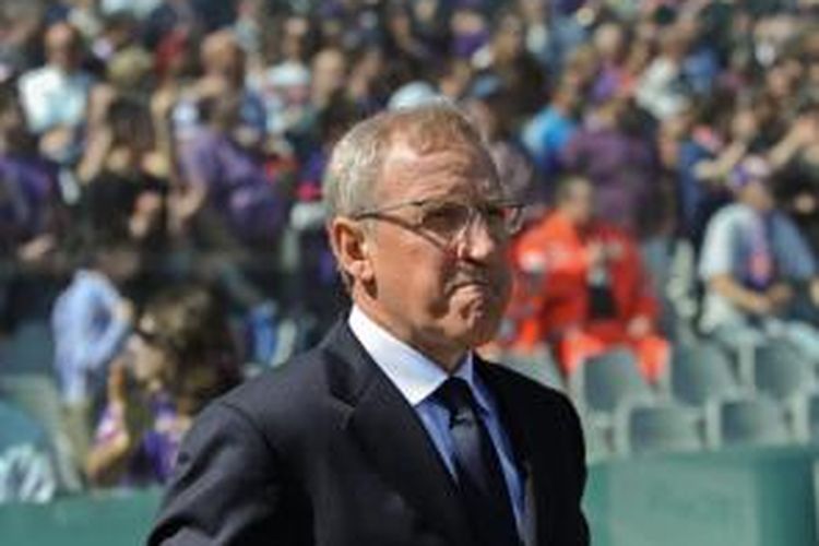 Luigi Delneri resmi ditunjuk sebagai pengganti Andrea Mandorlini di kursi kepelatihan Hellas Verona