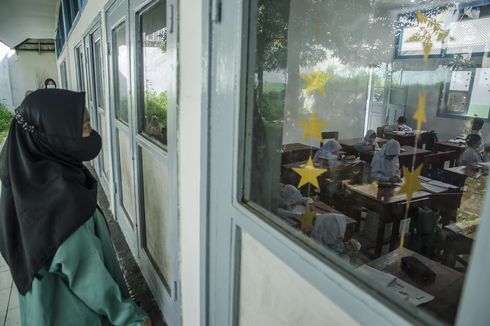Pelajar dan Pengajar Positif Covid-19 Selama PTM 100 Persen, 6 Sekolah di Jakarta Barat Ditutup Sementara