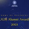 UGM Alumni Awards 2021 Digelar, Simak Infonya