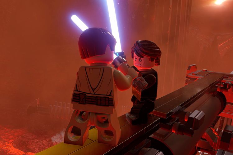 Lego Star Wars: The Skywalker Saga