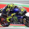 BREAKING NEWS - Valentino Rossi Negatif Covid-19, Bisa Turun pada MotoGP Valencia