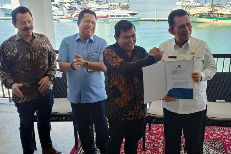 Direktorat Jenderal Imigrasi resmi meluncurkan kembali layanan Visa Beberapa Kali Perjalanan (Multiple Entry Visa) melalui Surat Edaran Nomor IMI-0783.GR.01.01 Tahun 2022, Senin (28/11/2022).