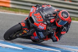 Hasil Klasemen Moto2 2026, Gonzalez Teratas, Mario Aji P27