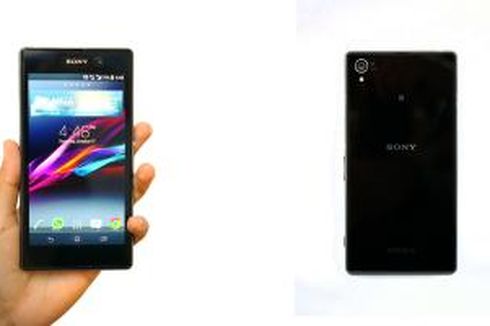 Sony Siapkan Xperia 