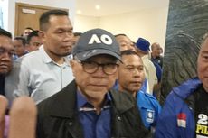 Zulkifli Hasan Targetkan 70 Persen Suara bagi Prabowo-Gibran di NTB