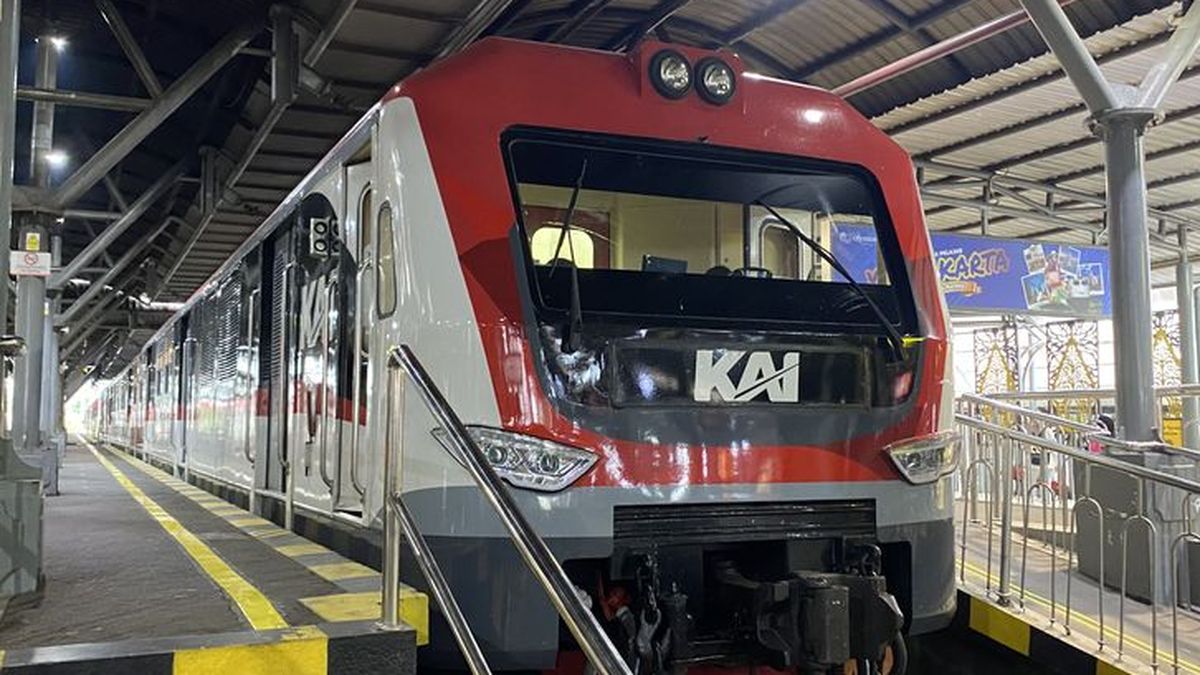 Jadwal KRL Solo-Jogja pada 1-5 Juli 2026, Lengkap dari Palur ke Tugu