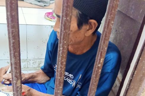 Bacok Pencuri yang Coba Menyetrum, Mbah Minto Malah Ditahan