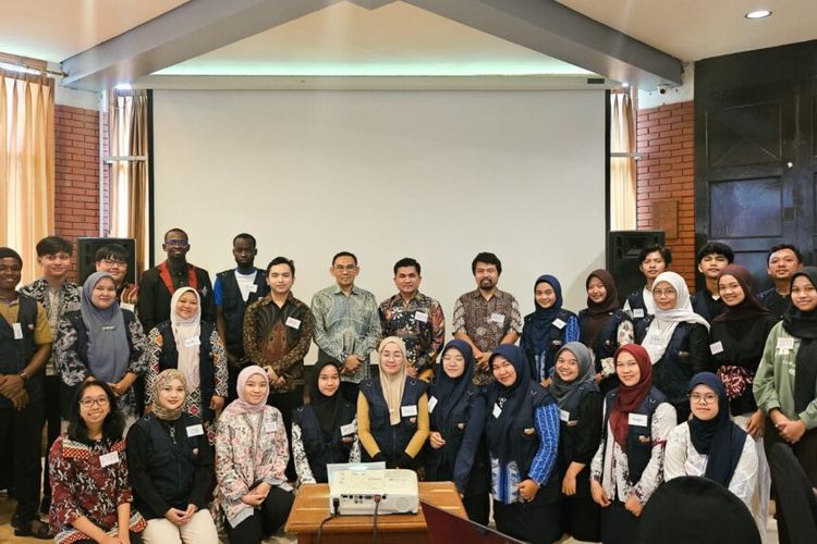 Gaet BRIN dan Industri, UI Kembangkan Pengolahan Sampah Model Zero Waste 