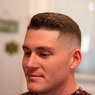 Tak Cuma Cepak, Ini 8 Variasi Gaya Rambut Pria Military Haircut