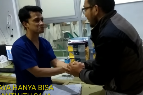 Teladan dari Pegawai Rumah Sakit, Jawaban Soal TVRI 16 September
