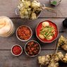 [POPULER FOOD] Resep Ketupat Sayur Godog | Cara Membuat Lontong Padat