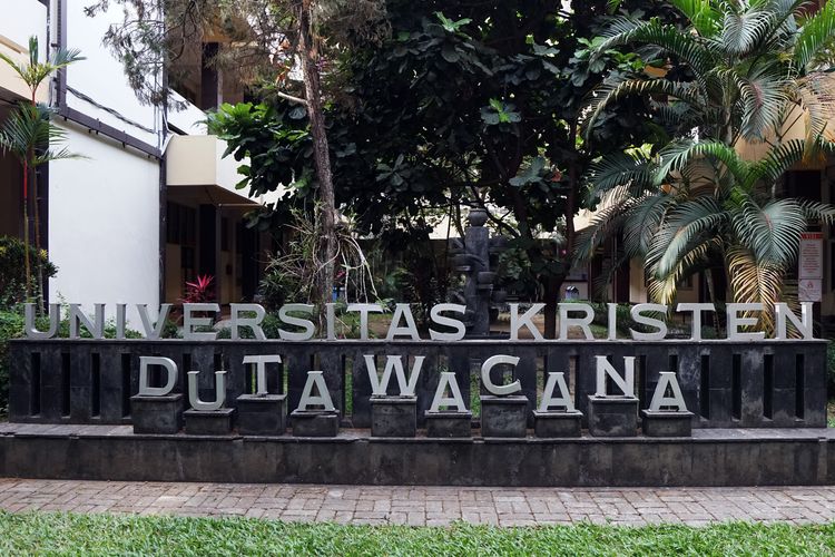 Universitas Kristen Duta Wacana (UKDW) Yogyakarta.