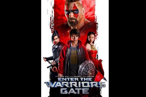 Sinopsis Film Enter The Warriors Gate, Perjalanan Waktu untuk Selamatkan Putri