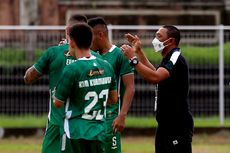 Pelatih Kepala PSS Sleman Positif Covid-19 Jelang Lawan Persib