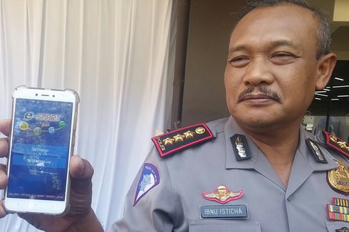 Layanan Samsat Jatim Bisa Diakses Lewat Android