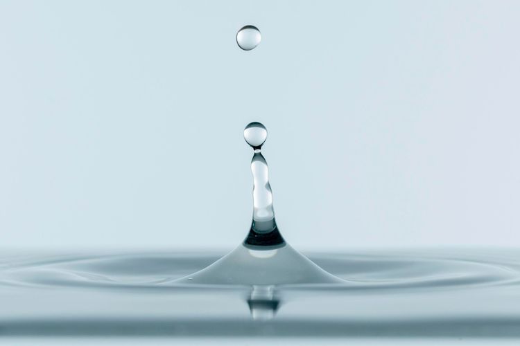 Menjaga setetes air hari ini, berarti menyelamatkan kehidupan generasi esok.