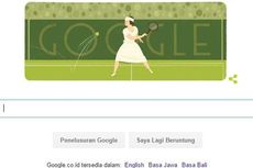 Siapa Suzanne Lenglen yang Jadi Google Doodle Hari Ini?