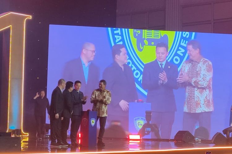 Rayakan Usia ke 120 Tahun, IMI Berikan Apresiasi Kepada Atlet Otomotif