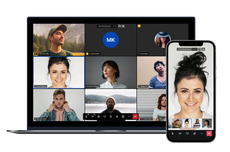 4 Aplikasi Video Meeting Tanpa Batas Waktu, Bisa Lebih dari 40 Menit 