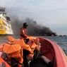KMP Royce 1 Terbakar di Selat Sunda, Penumpang: Saya Trauma, Masih Gemetaran, Sudah Pasrah