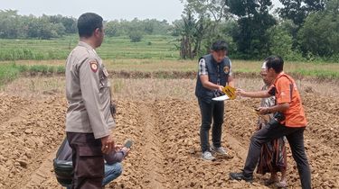 Petani di Sampang Tewas Dianiaya Tetangga Pakai Bambu Saat Garap Sawah, Pelaku Diamankan