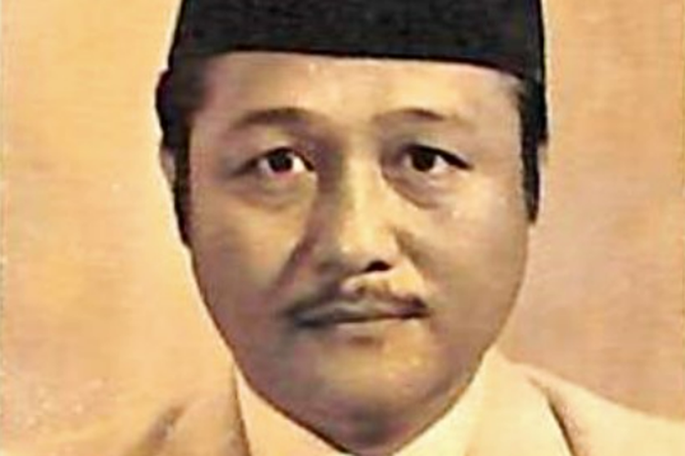 Sukarni Kartodiwirjo, anggota Konstituante RI periode 1956?1959.
