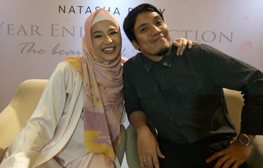 Sepakat Bercerai, Natasha Rizki: Memang Ada Perbedaan Visi Misi