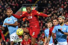 Link Live Streaming Man City Vs Liverpool, Debut Jawara Liga Inggris