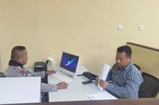 Kasus Dugaan Pemerasan Caleg, Anggota Bawaslu Maluku Lapor Ketua Panwascam ke Polisi
