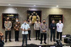 Kapolri: Piala Menpora Jadi Bahan Uji Coba Liga 1 2021