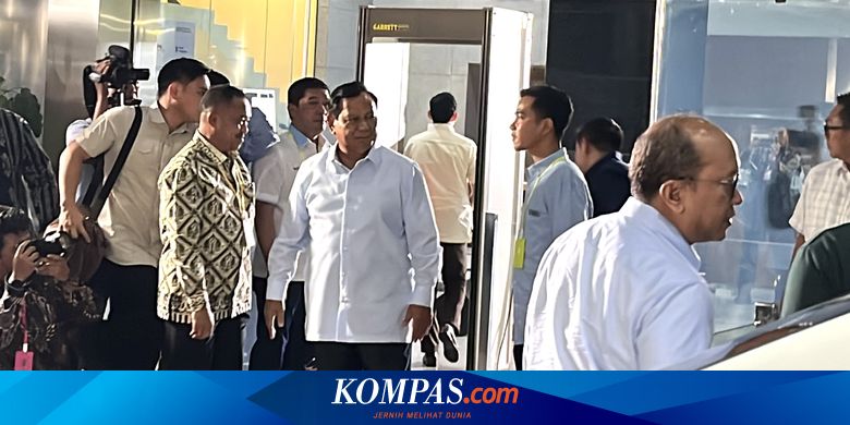Kita Tingkatkan Gaji Semua Penyelenggara Negara