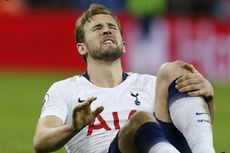 Kabar Buruk bagi Tottenham, Harry Kane Absen hingga Awal Maret