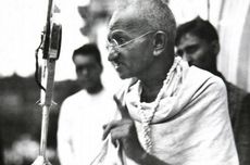 16 September 1932: Gandhi Mulai Mogok Makan, Protes Pemilu Berkasta India