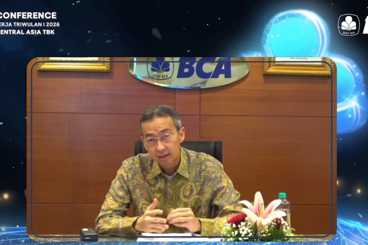 BCA Siapkan Buyback Saham hingga Rp 5 Triliun