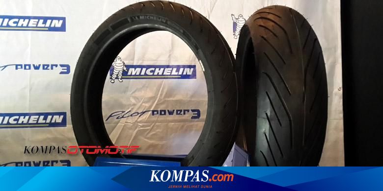 Pasok Ban Motogp Michelin Berharap Jadi Tren