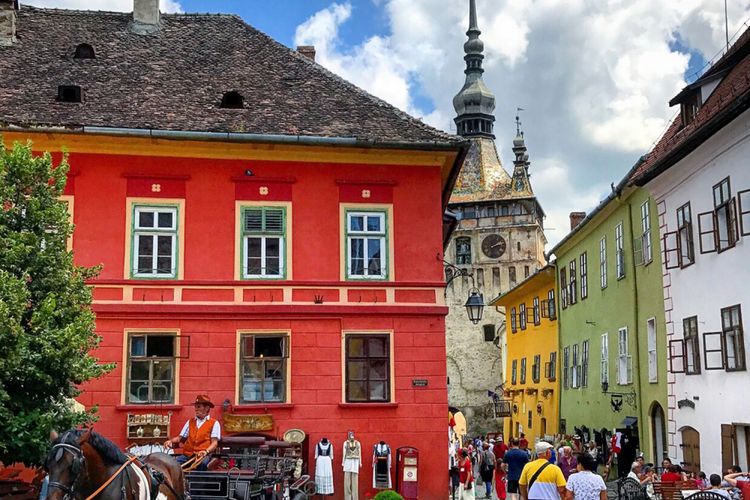 Sighisoara, Romania