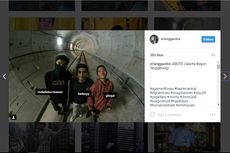 PT MRT Jakarta Pastikan 3 Remaja Berfoto di Proyek MRT secara Ilegal