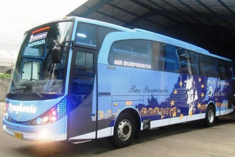 Bus Marcopolo