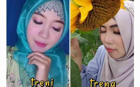Indonesian Twin Sisters Find Each Other on TikTok after 2 Decades of Separation