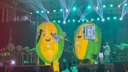 KPU Depok Pilih "Deri dan Dara" sebagai Maskot Pilkada 2024