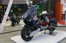 Italjet Dragster Versi Gresini Racing Siap Meluncur