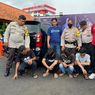 Pura-pura Mengamen, 4 Pria Palak Sopir Truk di Lampu Merah Tomang