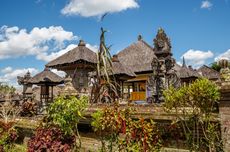 Mengenal Filosofi dan Tata Letak Rumah Tradisioanl Bali 
