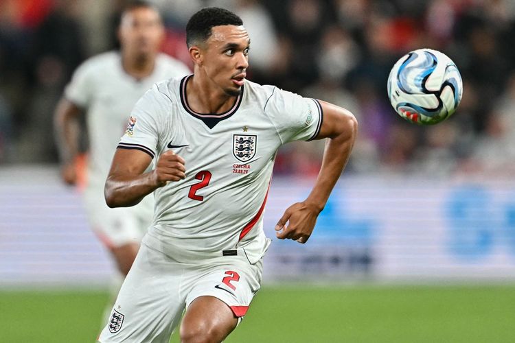 Kroasia Vs Inggris: Tantangan Thomas Tuchel untuk Alexander-Arnold