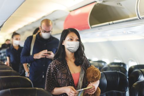 Ketahui, Etika Turun dari Pesawat agar Tidak Mengganggu Orang Lain