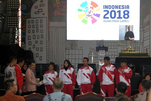 Pemerintah Janjikan Bonus Rp 1 Miliar untuk Peraih Medali Emas Asian Games 2018