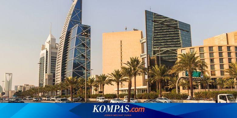 Taman Hiburan Pertama Segera Dibuka di Riyadh