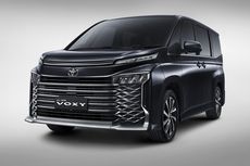 Toyota Recall Voxy, Ada Potensi Malafungsi pada Rem Parkir Elektrik