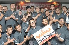 MPR RI Rangkul Para “Blogger” di Lampung Untuk Sosialisasi 4 Pilar 