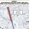 Dishub DKI Rekayasa Lalu Lintas Selama Konstruksi MRT Glodok-Kota